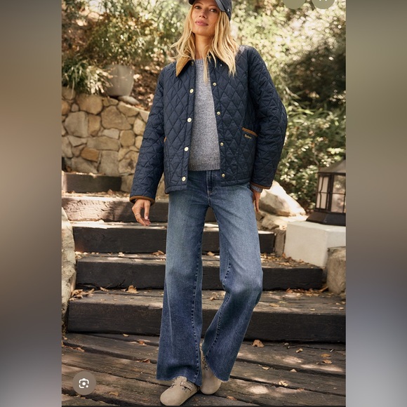 Birkenstock Beige Suede Studded Mules - Picture 5 of 8